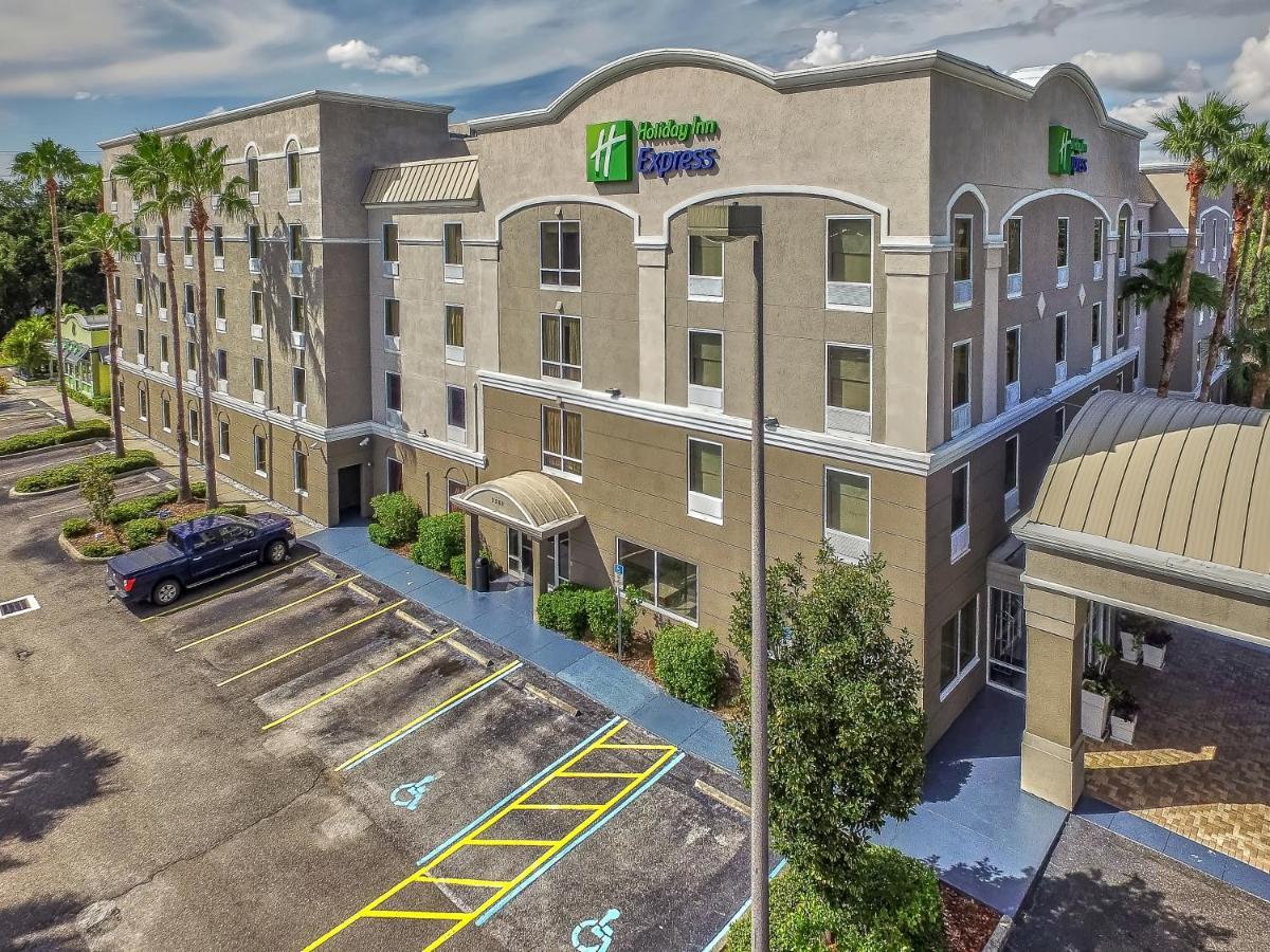 Holiday Inn Express Hotel & Suites Clearwater Us 19 North By Ihg Extérieur photo