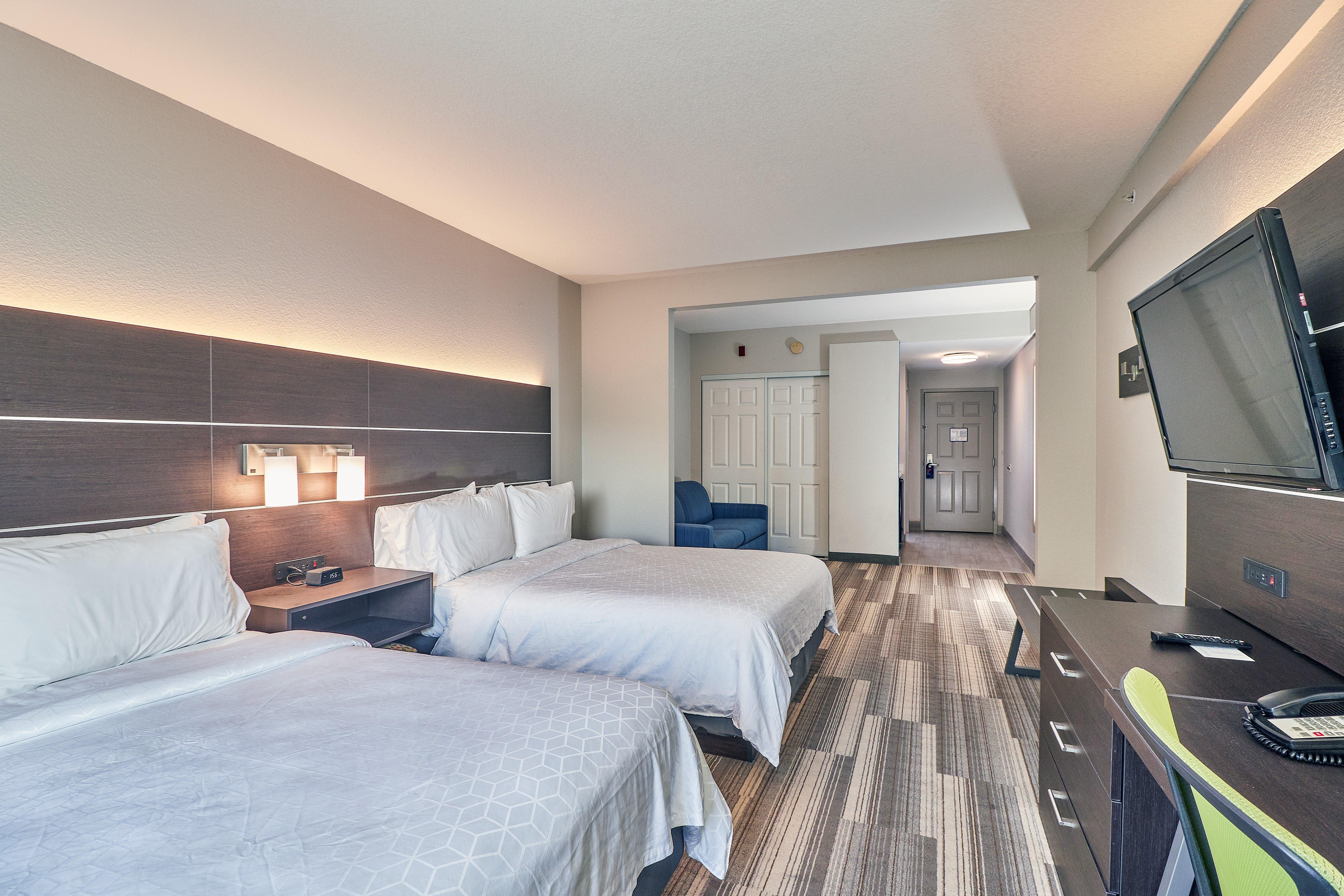 Holiday Inn Express Hotel & Suites Clearwater Us 19 North By Ihg Extérieur photo