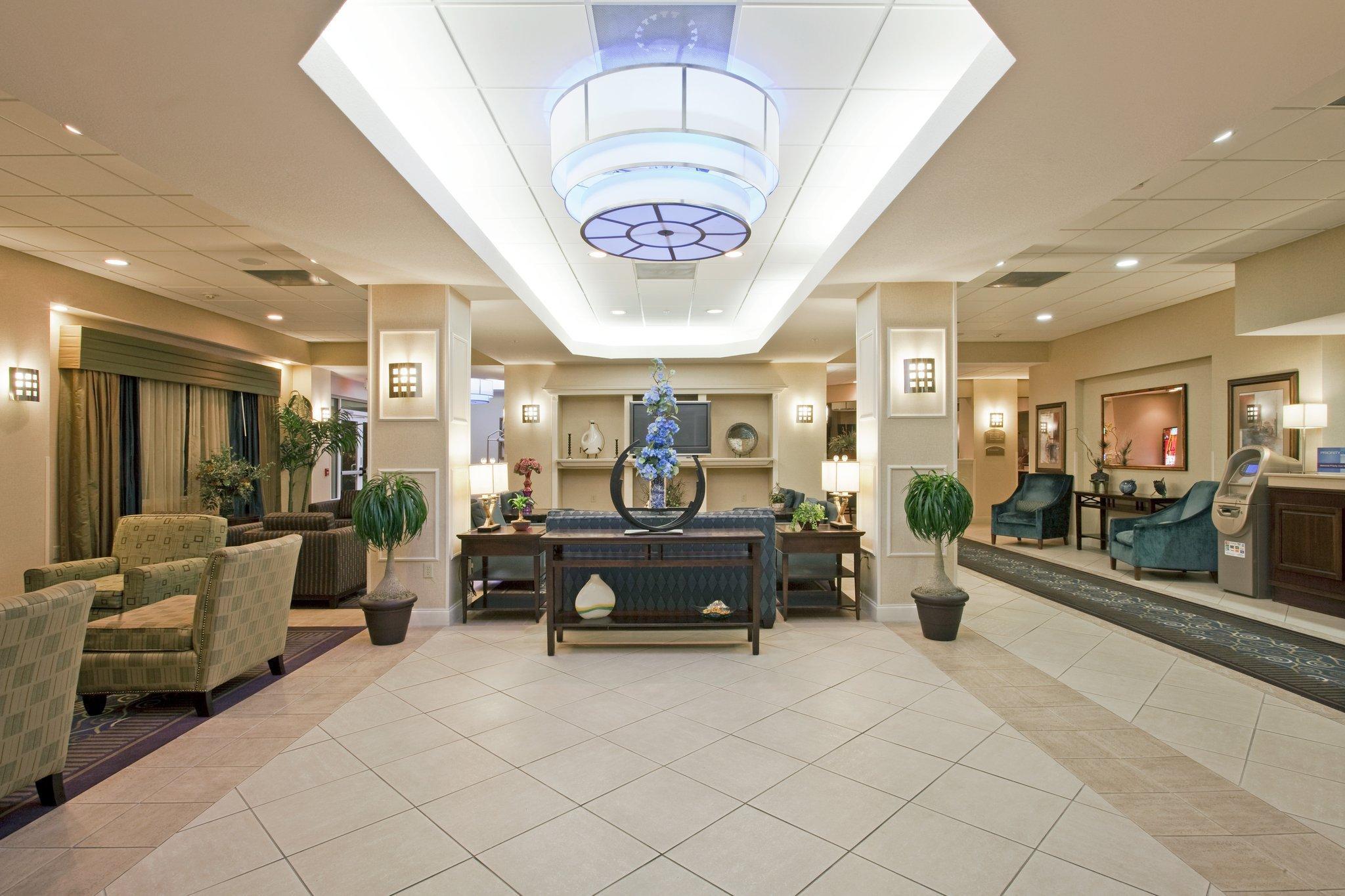 Holiday Inn Express Hotel & Suites Clearwater Us 19 North By Ihg Extérieur photo