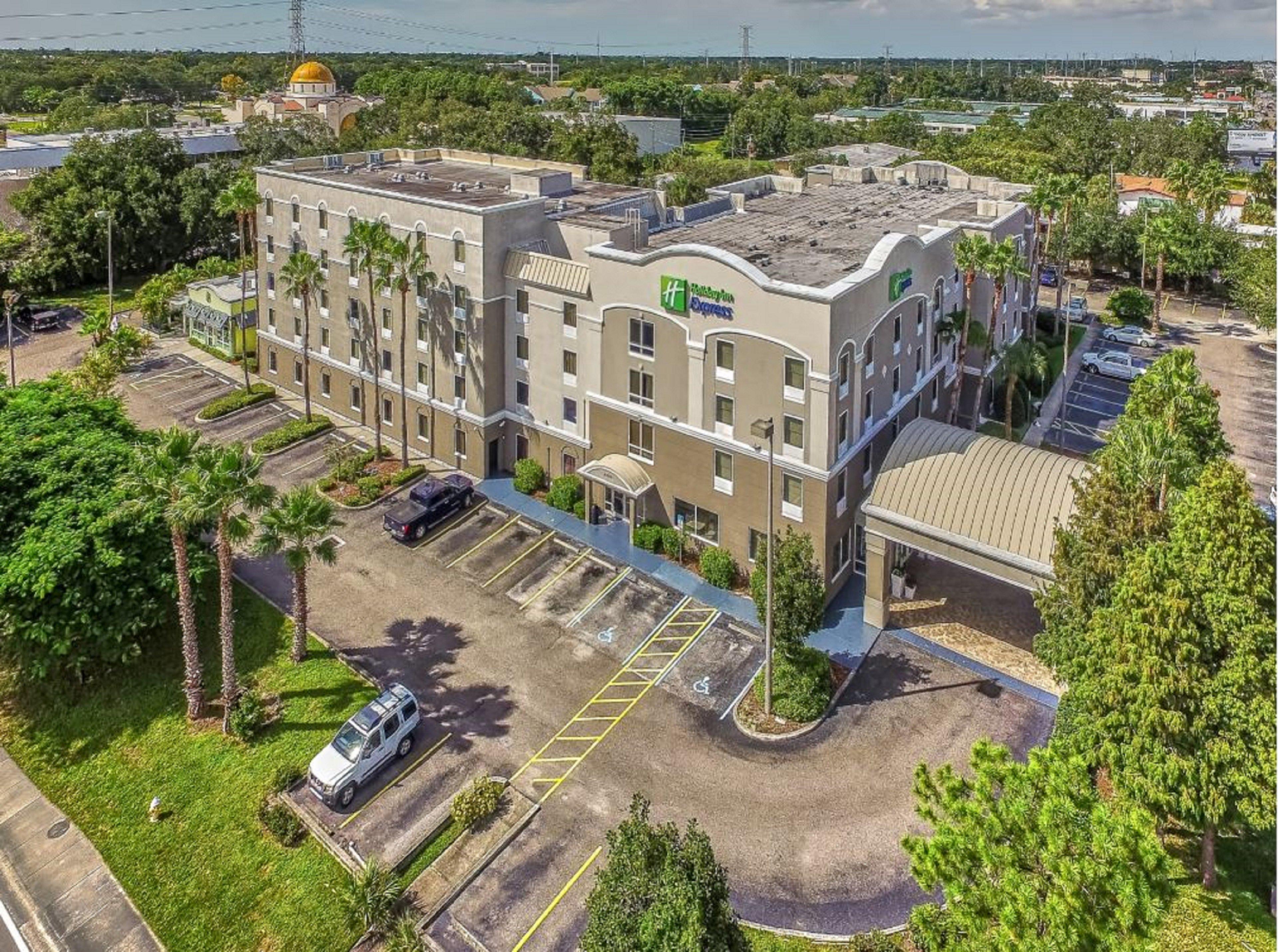Holiday Inn Express Hotel & Suites Clearwater Us 19 North By Ihg Extérieur photo